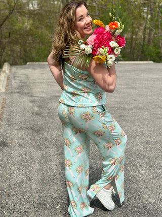 PJ Salvage Adrian Valencia Summer PJ Set