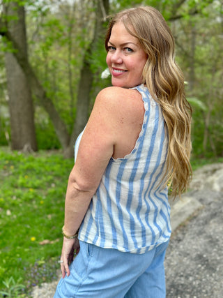 Melissa Nepton Kimy Tank