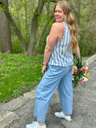 Melissa Nepton Kimy Tank