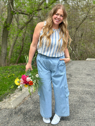 Melissa Nepton Kimy Tank