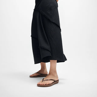 FitFlop IQushion Ergonomic Flip Flop in Bronze