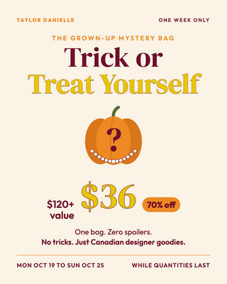 🧡 Treat Yourself 🧡 Mystery Bag