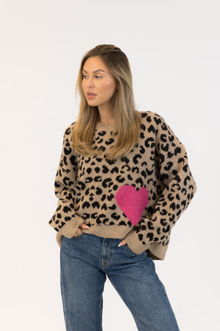 Lyla + Luxe Jessie Pullover