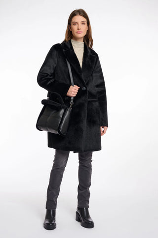 Rino & Pelle Jasha Shopper in Black