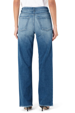 Fidelity Kelli Jean in Knockout Blue