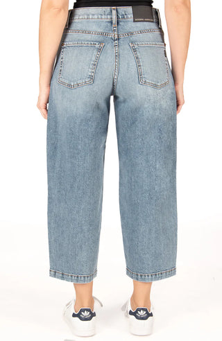MA by Fidelity Daisy Crop Jean
