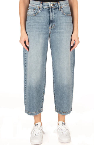 MA by Fidelity Daisy Crop Jean