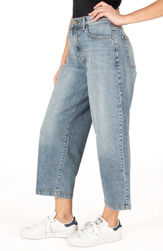 MA by Fidelity Daisy Crop Jean