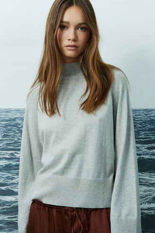 Melissa Nepton "Melissa" Cashmere Pullover