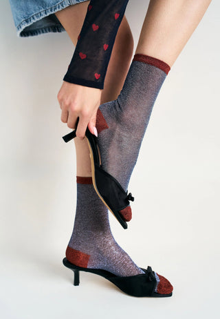 Unified Party Socks in Happy Hour
