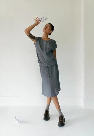 Paper Label Yulia Skirt