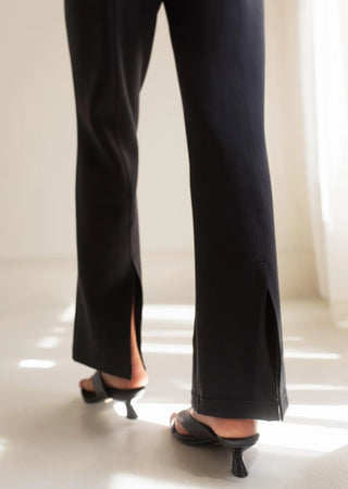 Paper Label Roz Back Split Pant