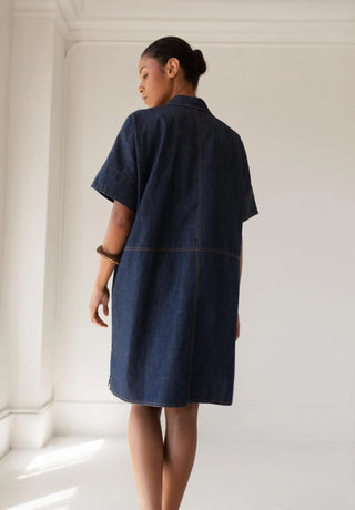 Paper Label Vlada Denim Dress