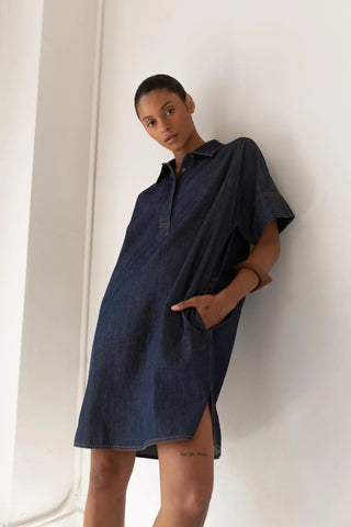 Paper Label Vlada Denim Dress