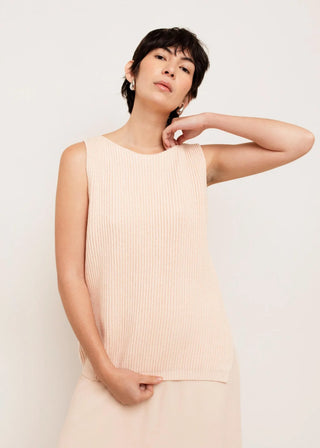 Paper Label Wesley Tank