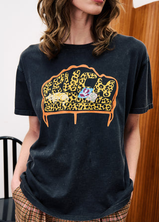 FRNCH Stevia Graphic Tee
