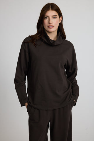 Pistache Coffee Funnel Neck
