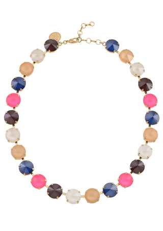 Rebekah Price Veronica Rivoli Necklace