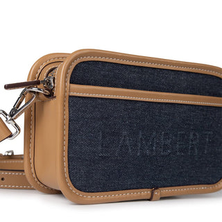 Lambert Sandy Bag in Dark Denim