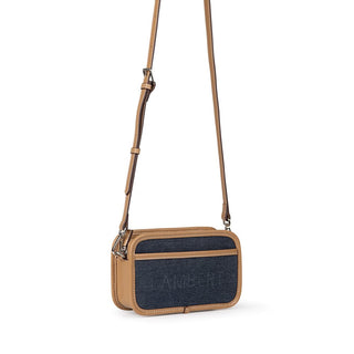 Lambert Sandy Bag in Dark Denim
