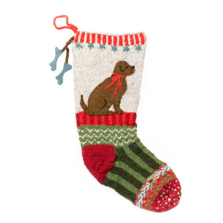 Lost Horizons Bow Wow Stocking