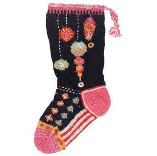 Lost Horizons Vintage Ornaments Stocking