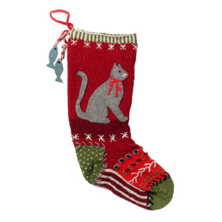 Lost Horizons Whiskers Stocking