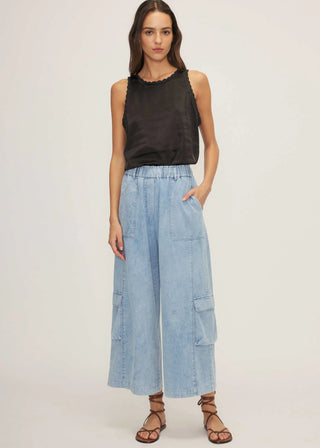 Melissa Nepton Silvestre Cargo Pant