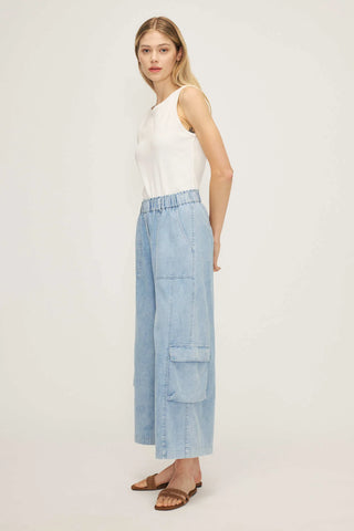 Melissa Nepton Silvestre Cargo Pant