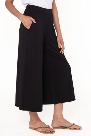 Terrera Paulina Black Culotte