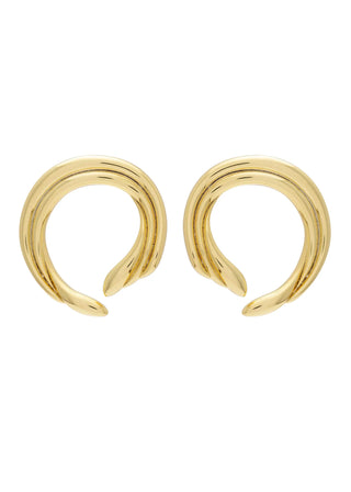 Sarah Mulder Gold Hiatus Earring