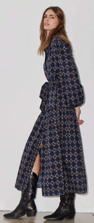 Melissa Nepton Rosana Dress