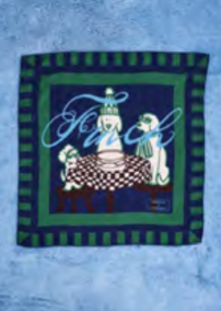 FRNCH Kishu Scarf