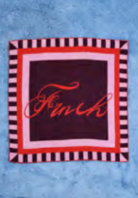 FRNCH Mashu Scarf