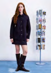 FRNCH Hongdae Overshirt