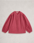 White Stuff Lana Quatrefoil Blouse