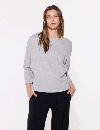 Beddome "Dream Fabric" Boat Neck Sweater