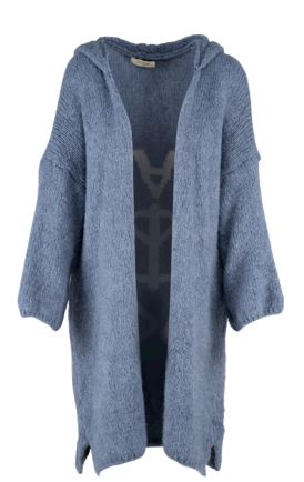 Astrid Mysteryland Duster Cardigan