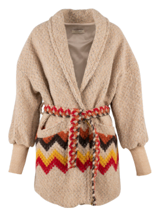 Astrid Bonaroo Cardi Coat