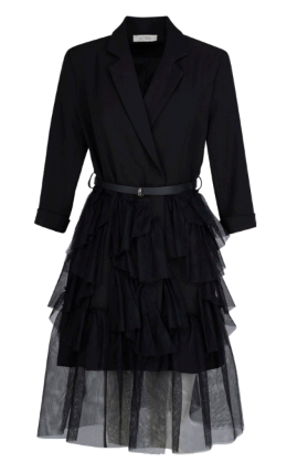 Astrid Aretha Dress / Blazer