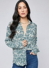 Gentle Fawn Sheila Button Down