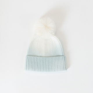 *DOORCRASHER* Lyla + Luxe Blue Ombre Toque