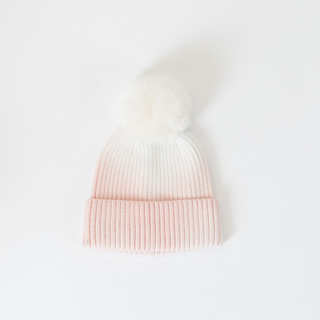 *DOORCRASHER* Lyla + Luxe Pink Ombre Hat