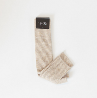 Lyla + Luxe Armwarmers in Driftwood