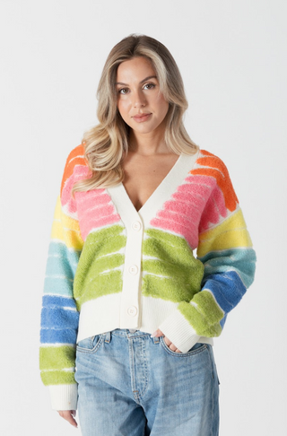 Lyla + Luxe Lana Cardigan