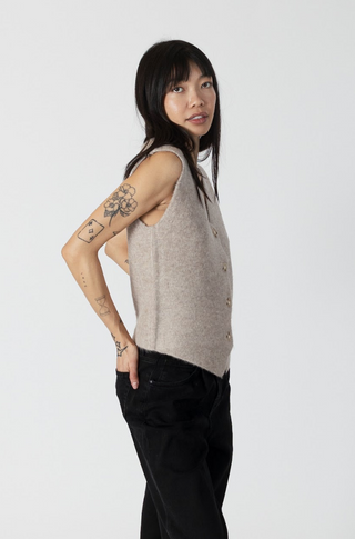 *DOORCRASHER* Lyla + Luxe Lolly Knit Vest