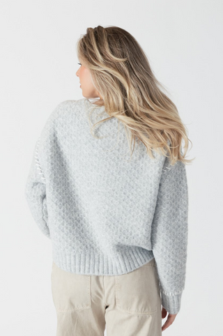 Lyla + Luxe Nika Crewneck Sweater