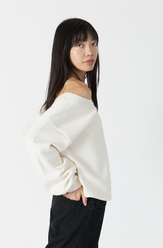 Lyla + Luxe Odella Sparkle Sweater