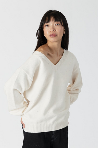 Lyla + Luxe Odella Sparkle Sweater