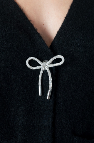 Lyla + Luxe Stella Bows Cardigan